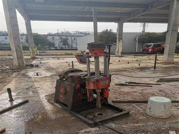 祁阳袖阀管小导管注浆加固施工工艺