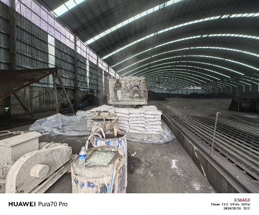 祁阳厂房地面下沉注浆加固施工